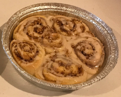 Apple Cinnamon Rolls