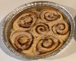 Cinnamon Rolls