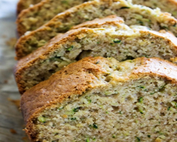 Zucchini Bread