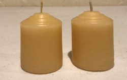 Plain Tealight