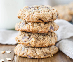 Oatmeal Chocolate Chip